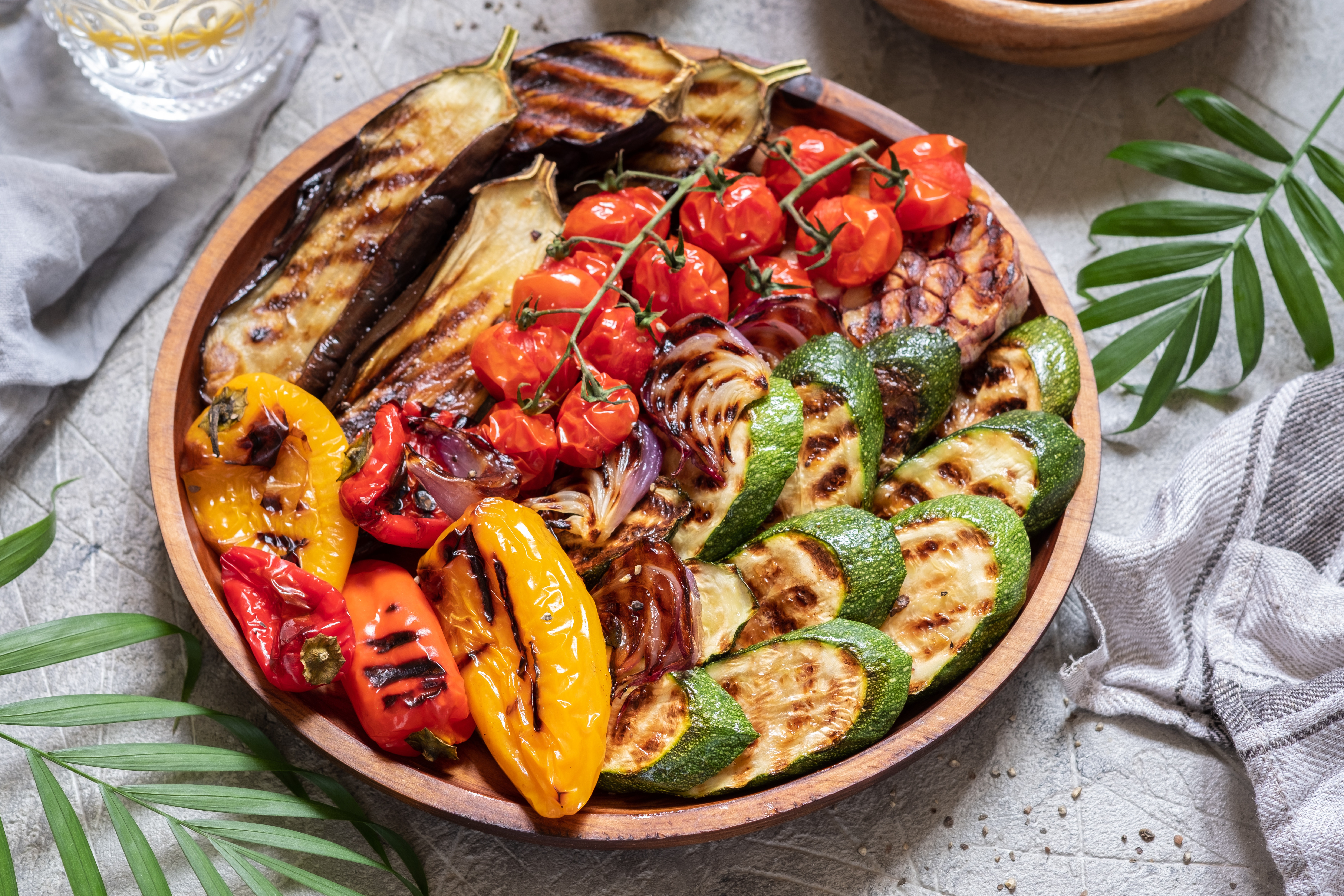 Buffet Sides Header